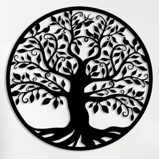 Tree of life wall art